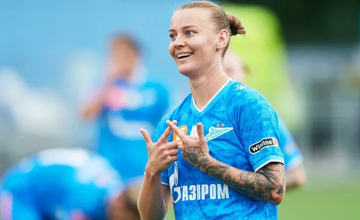 ФК Зенит, ФК Спартак Москва