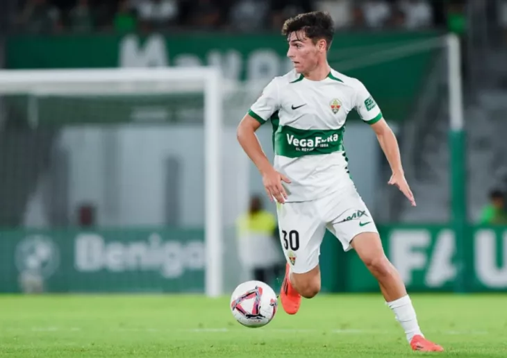 Эльче, Реал Мадрид