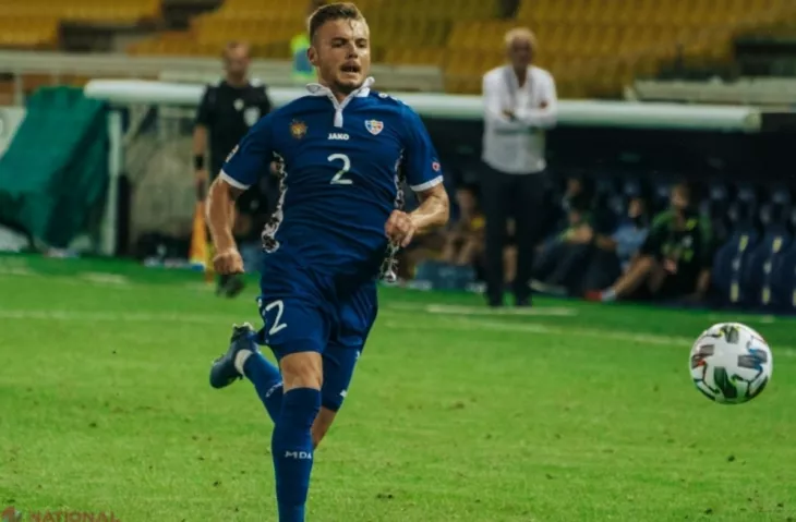 Сборная Эстонии, Сборная Молдовы