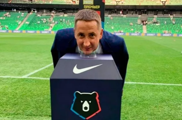 ФК Зенит, Владимир Быстров