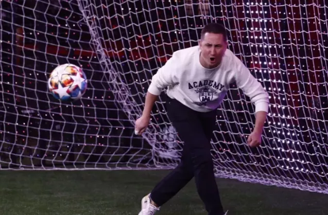 ФК Зенит, Жерсон