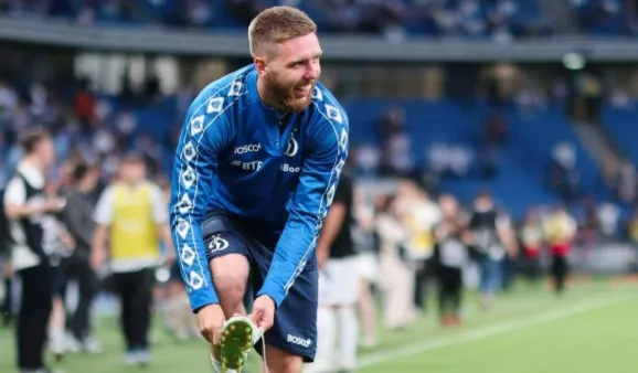 ФК Динамо Москва, Иван Сергеев