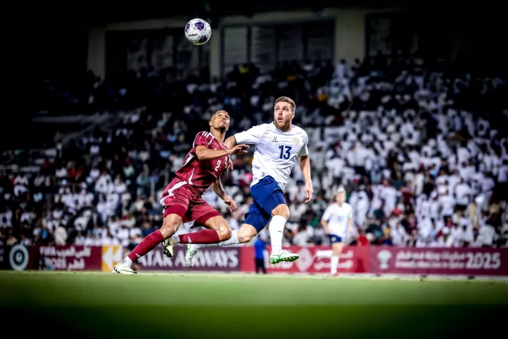 Сборная Боливии, Иван Сергеев