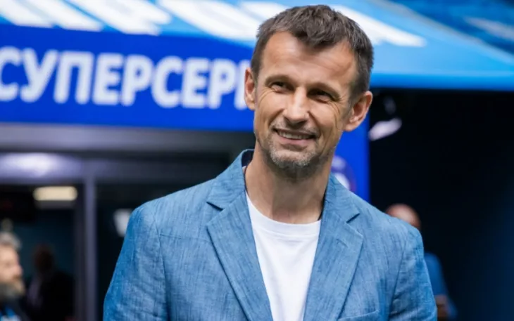 ФК Зенит, Сергей Семак