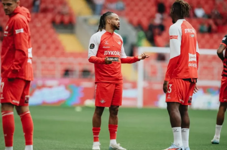 ФК Спартак Москва, Тео Бонгонда