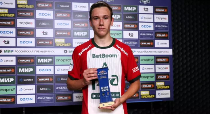 ФК Локомотив Москва, Дмитрий Сычёв