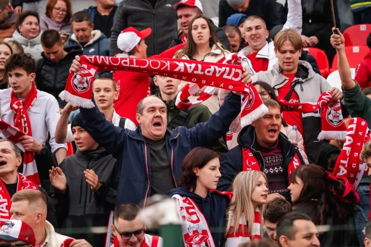 ФК Спартак Москва, ФК Торпедо Москва