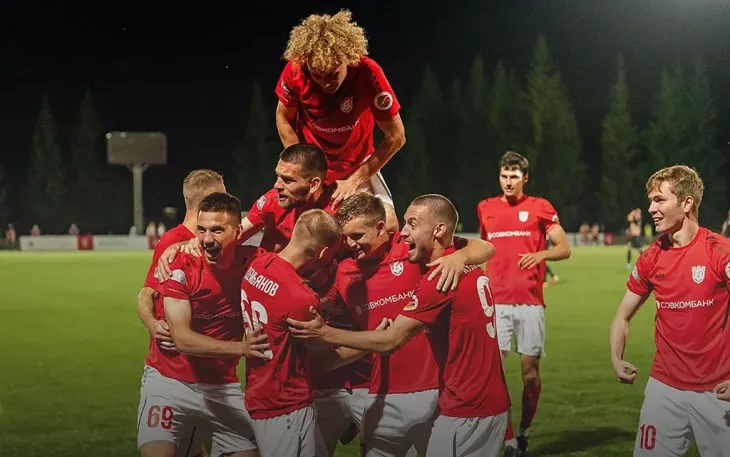 ФК Спартак Москва, ФК Торпедо Москва