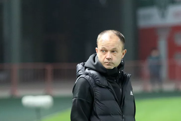 ФК Торпедо Москва, Дмитрий Парфёнов