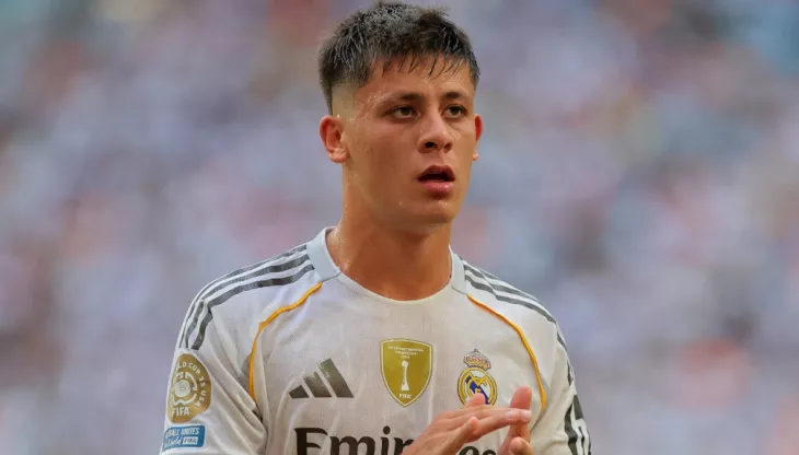 Реал Мадрид, Арда Гюлер