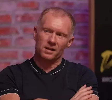 Манчестер Юнайтед, Пол Скоулз