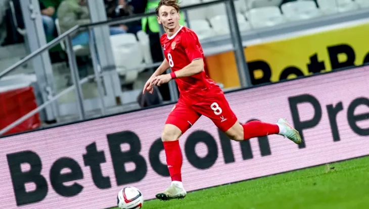 ФК Спартак Москва, Наиль Умяров