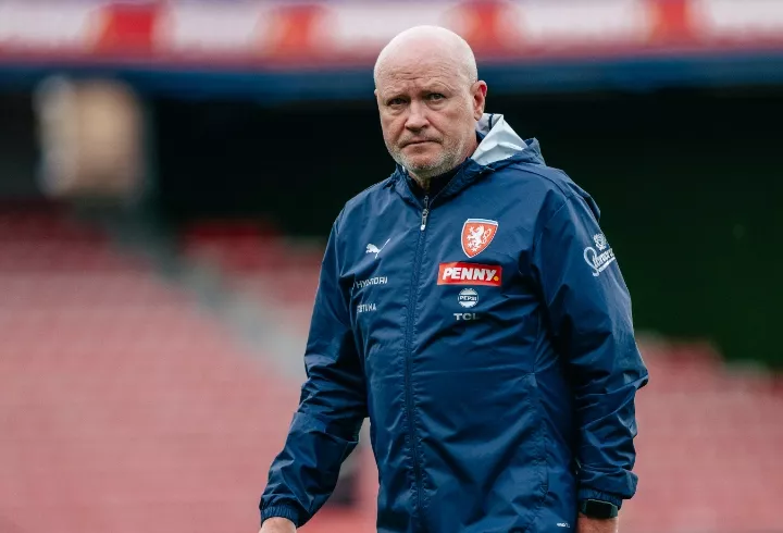 Сборная Чехии