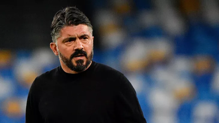 Сборная Италии, Дженнаро Гаттузо