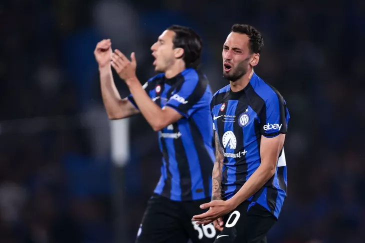 Интер, Маттео Дармиан