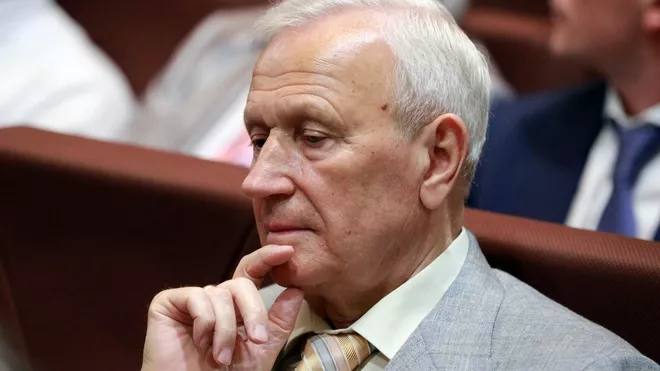 ФК Ростов, Вячеслав Колосков