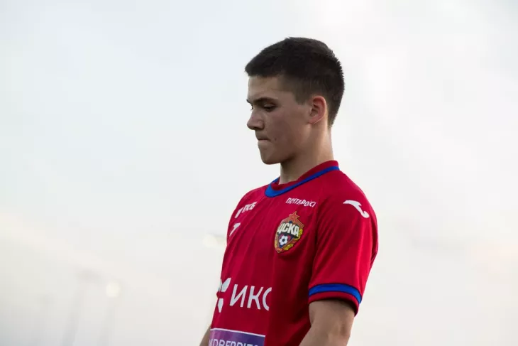 ФК Спартак Москва, ПФК ЦСКА