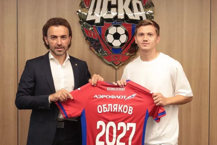 ФК Спартак Москва, ПФК ЦСКА