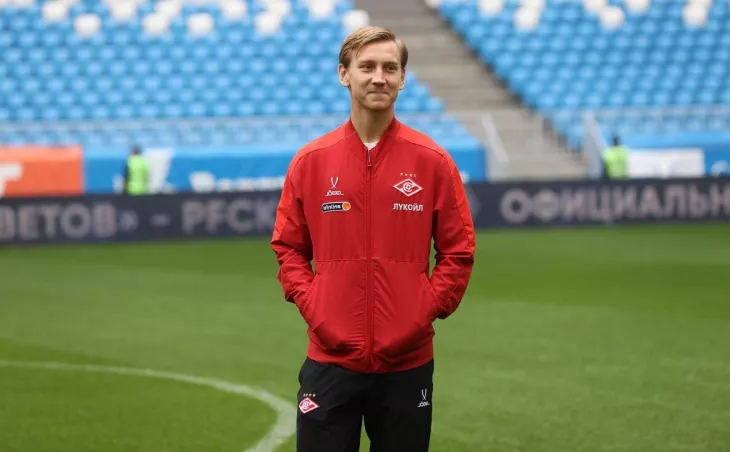 ФК Спартак Москва, ПФК ЦСКА