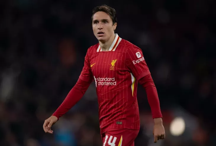 Ливерпуль, Федерико Кьеза