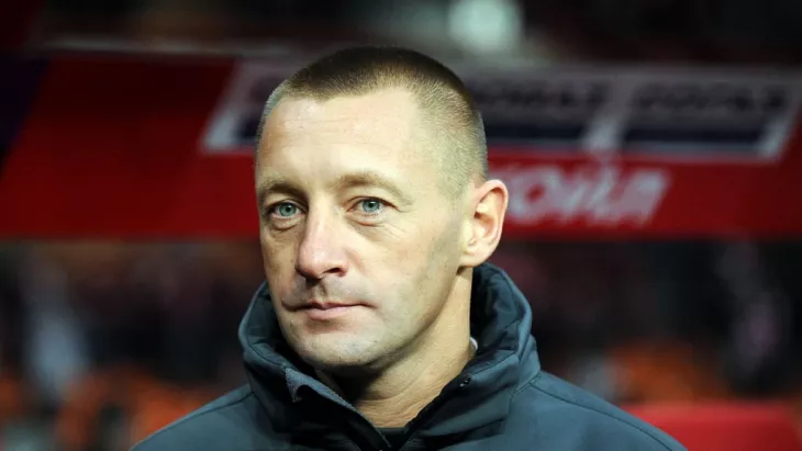 ФК Спартак Москва, Андрей Тихонов