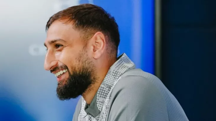 Манчестер Сити, Джанлуиджи Доннарумма