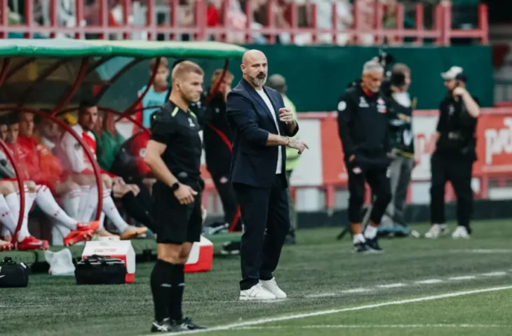 РФС, ФК Спартак Москва