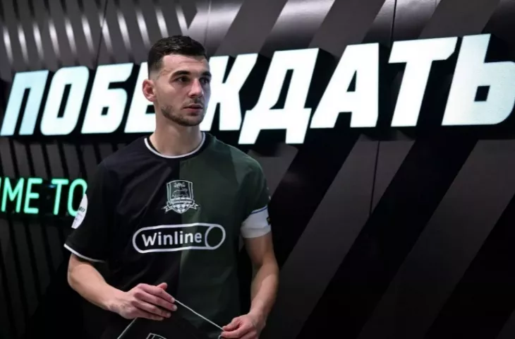 ФК Краснодар, ФК Ахмат