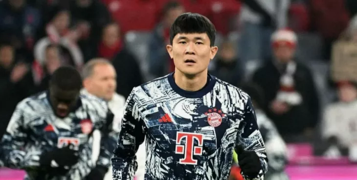 Бавария, Ювентус