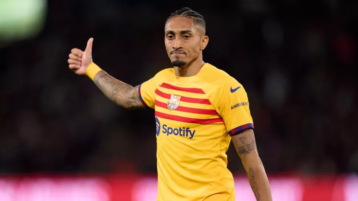 Барселона, Реал Мадрид