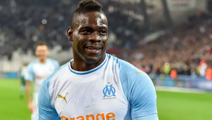 Марио Балотелли