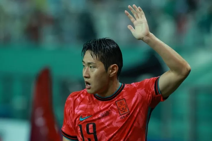 ПСЖ, Ли Кан Ин