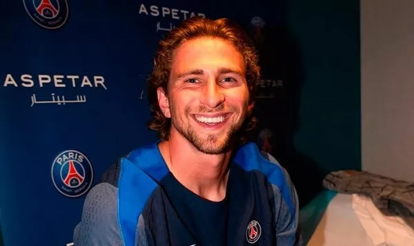 ПСЖ, Илья Забарный