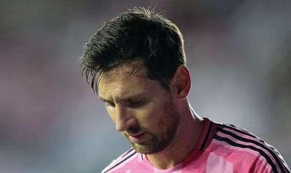 Интер Майами, Лионель Месси