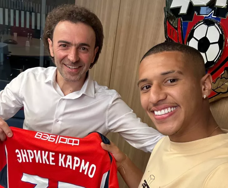 ПФК ЦСКА, ФК Спартак Москва