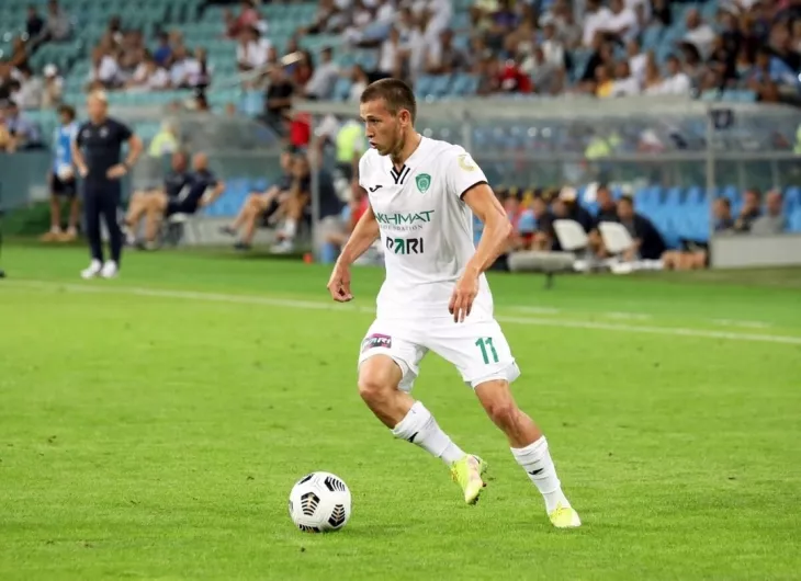 ФК Спартак Москва, ФК Зенит