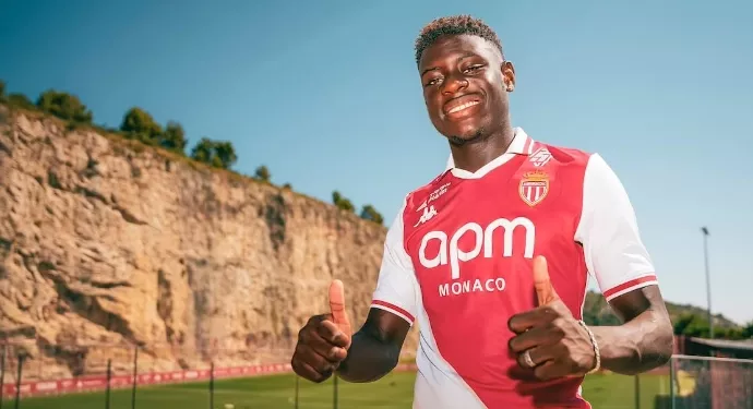 Монако, Лига 1