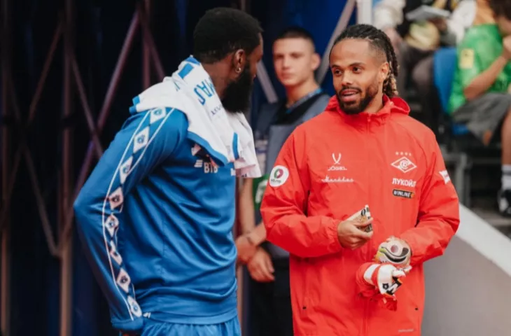 ФК Спартак Москва, Тео Бонгонда