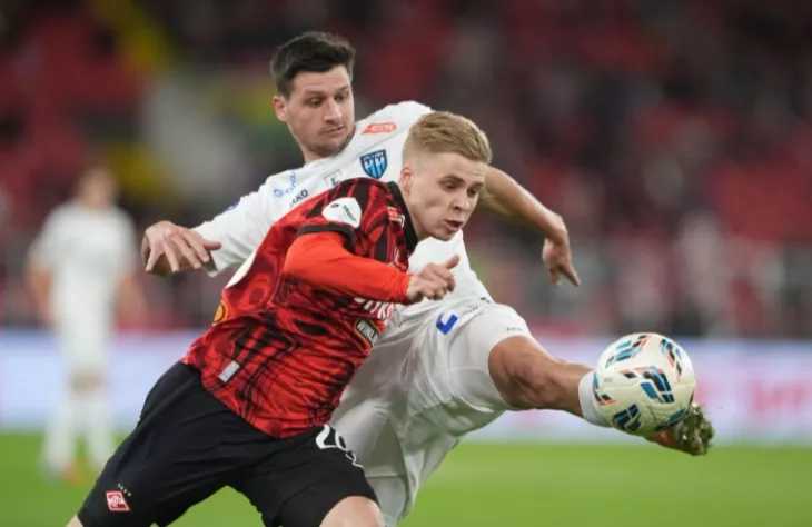 ФК Спартак Москва, Даниил Зорин