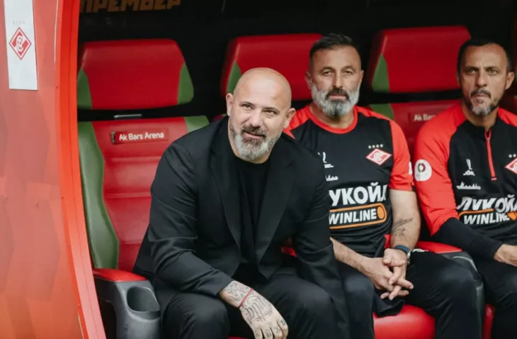 ФК Спартак Москва, Андрей Созин