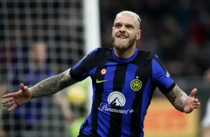 Интер, Федерико Димарко