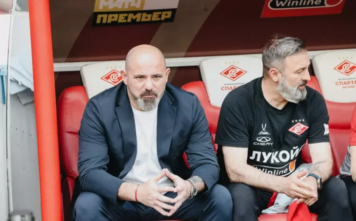 ФК Спартак Москва, Дмитрий Губерниев