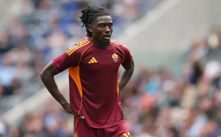 Реал Мадрид, Рома