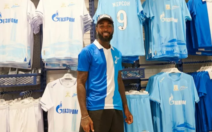 ФК Зенит, Вильмар Барриос