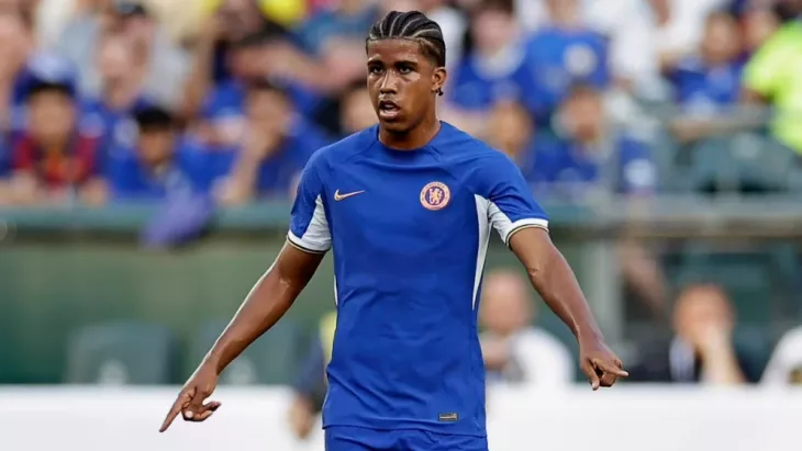 Ювентус, Челси