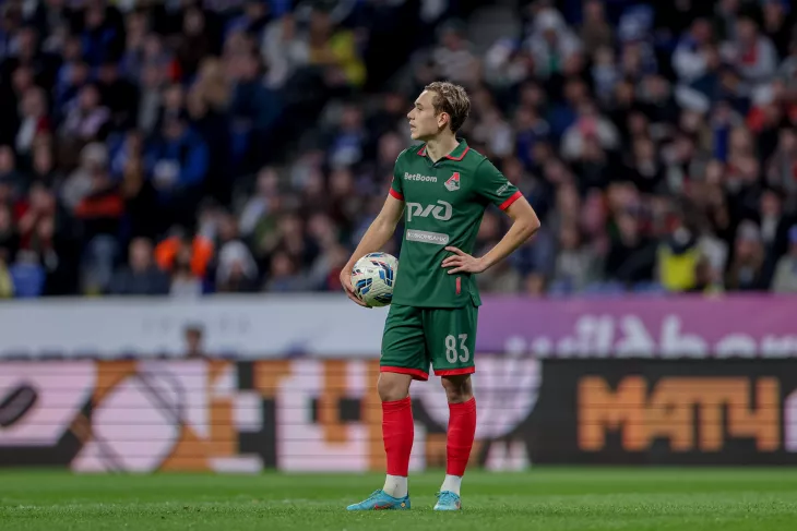 ФК Локомотив Москва, Алексей Батраков