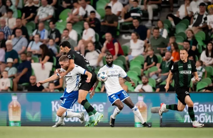 ФК Динамо Москва, Игорь Семшов