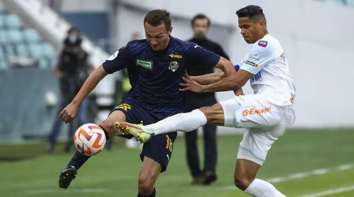 ФК Зенит, ФК Сочи