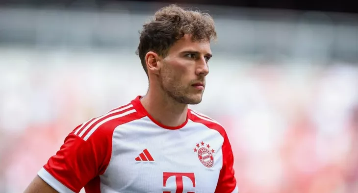 Бавария, Леон Горетцка