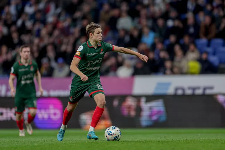 ФК Локомотив Москва, Алексей Батраков